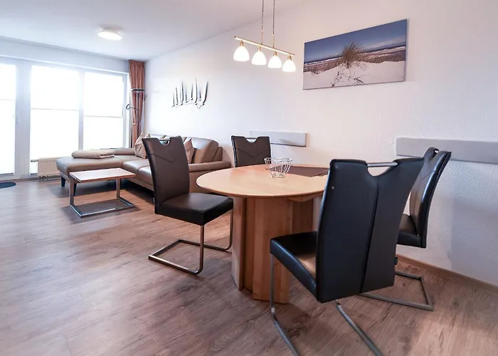 Haus Nordseebrandung Nb51 Lejlighed
