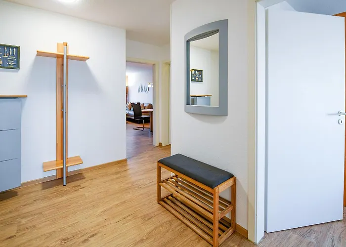 Haus Nordseebrandung Nb51