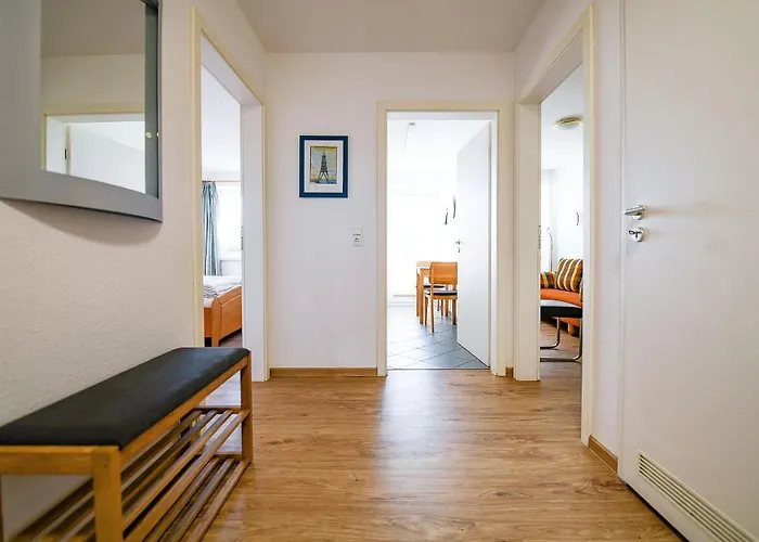 Lejlighed Haus Nordseebrandung Nb51