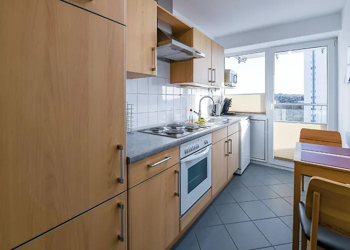 Haus Nordseebrandung Nb51 Lejlighed Cuxhaven