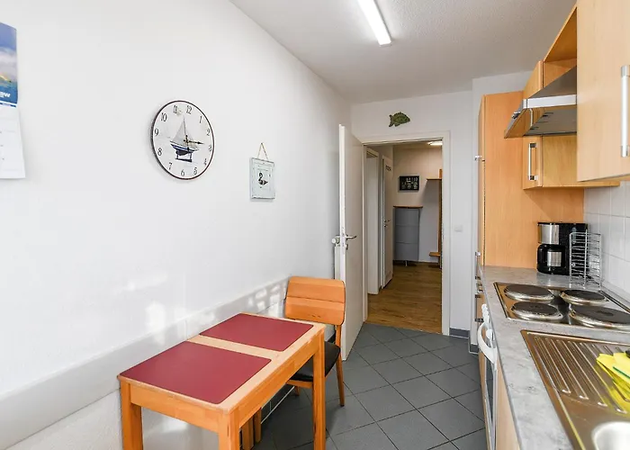 Haus Nordseebrandung Nb51 *