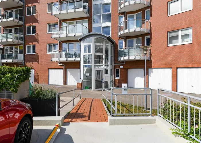 Haus Nordseebrandung Nb51 Lejlighed *